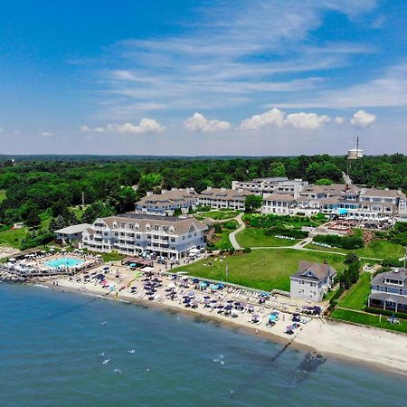 Water'S Edge Resort & Spa Westbrook Exterior foto