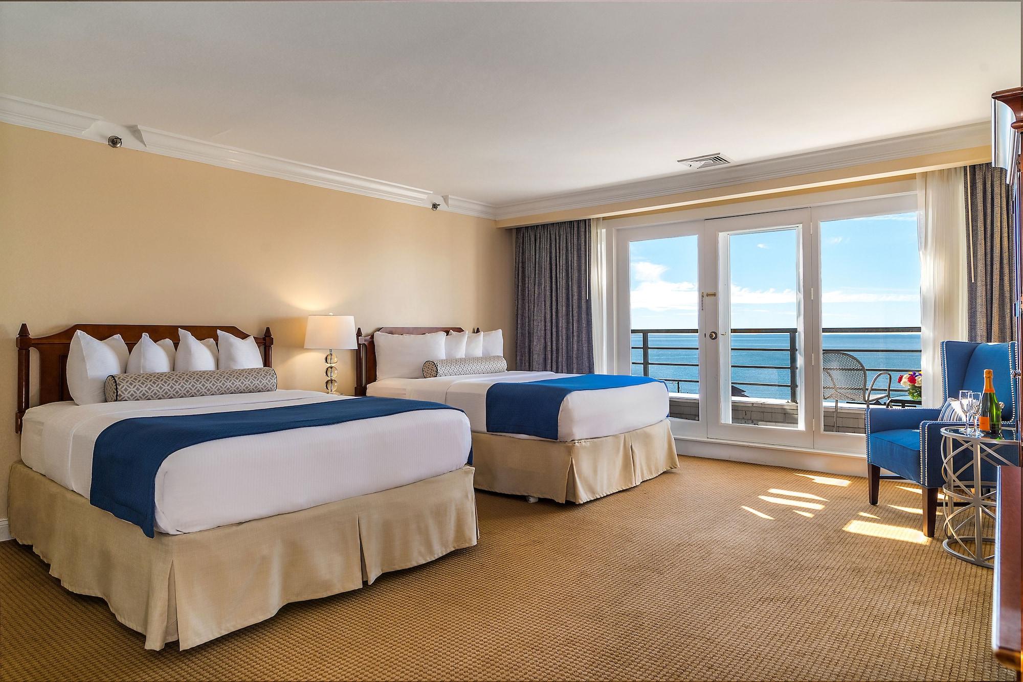 Water'S Edge Resort & Spa Westbrook Exterior foto