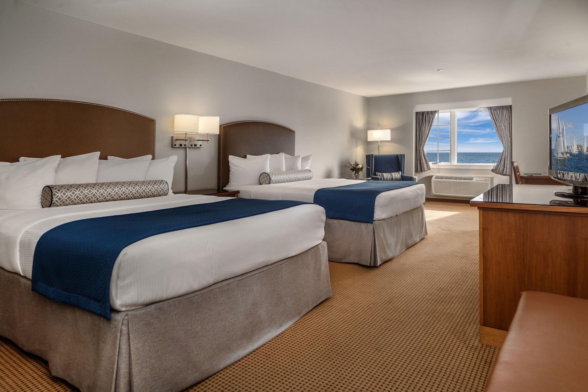 Water'S Edge Resort & Spa Westbrook Exterior foto