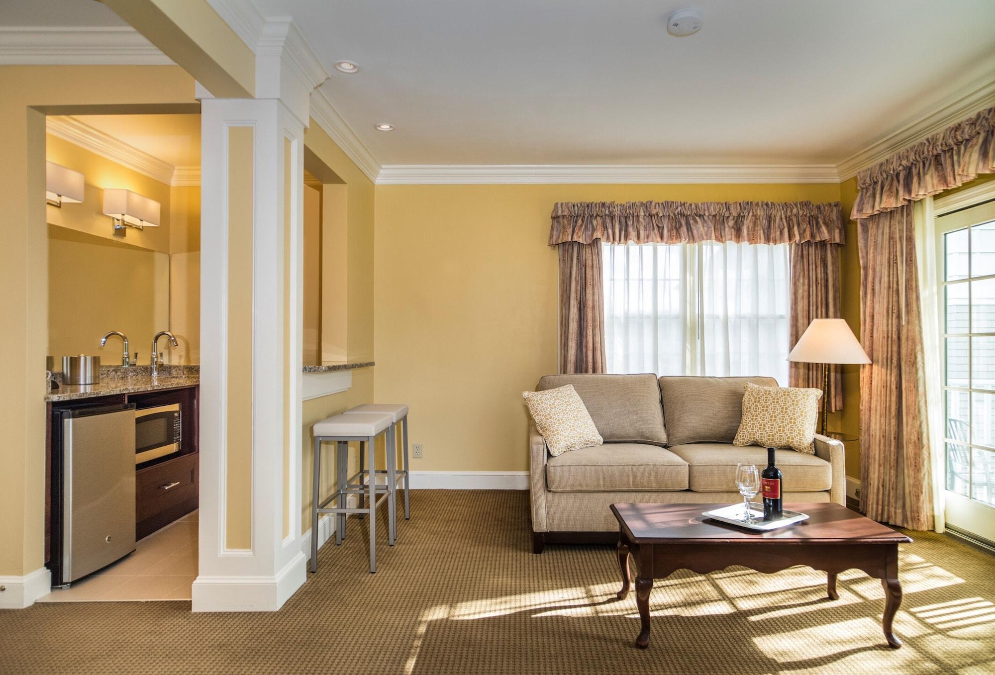 Water'S Edge Resort & Spa Westbrook Exterior foto