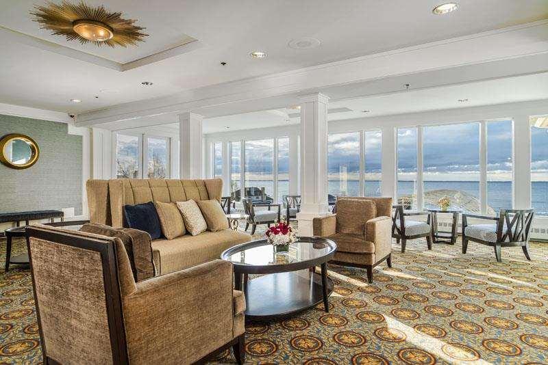 Water'S Edge Resort & Spa Westbrook Facilidades foto