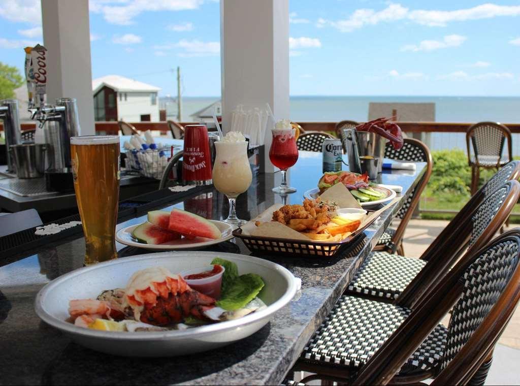Water'S Edge Resort & Spa Westbrook Restaurante foto