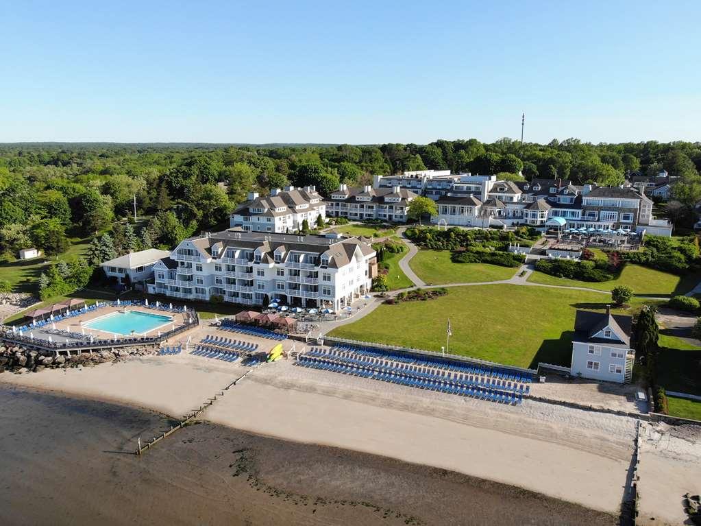 Water'S Edge Resort & Spa Westbrook Exterior foto