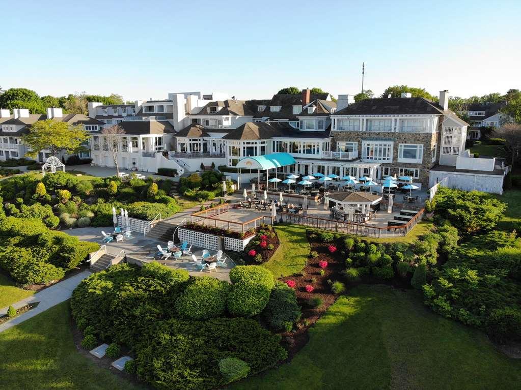 Water'S Edge Resort & Spa Westbrook Restaurante foto