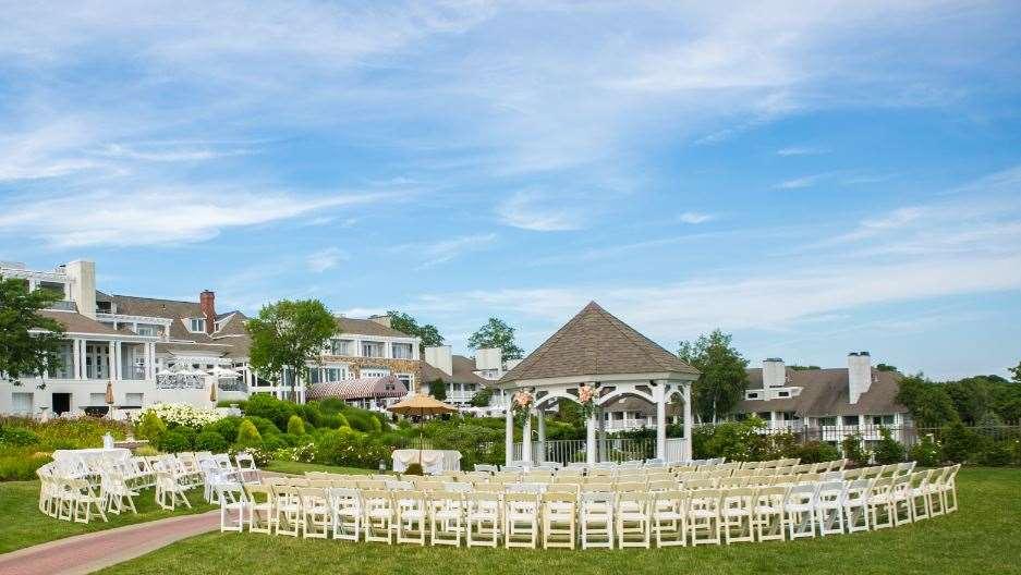 Water'S Edge Resort & Spa Westbrook Facilidades foto
