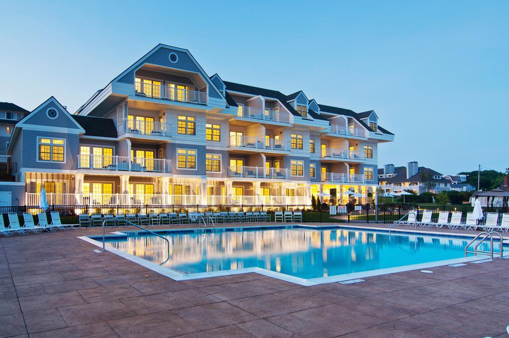 Water'S Edge Resort & Spa Westbrook Exterior foto