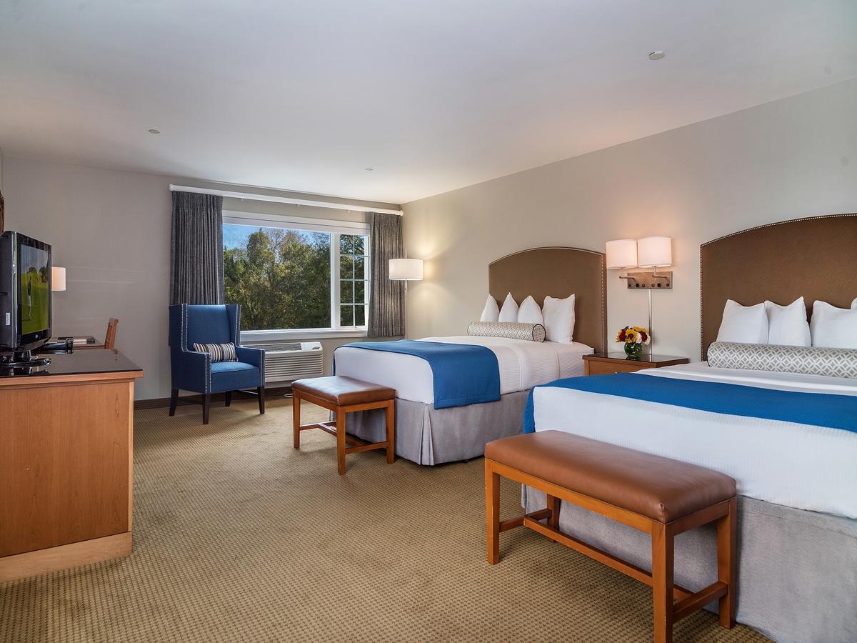 Water'S Edge Resort & Spa Westbrook Exterior foto