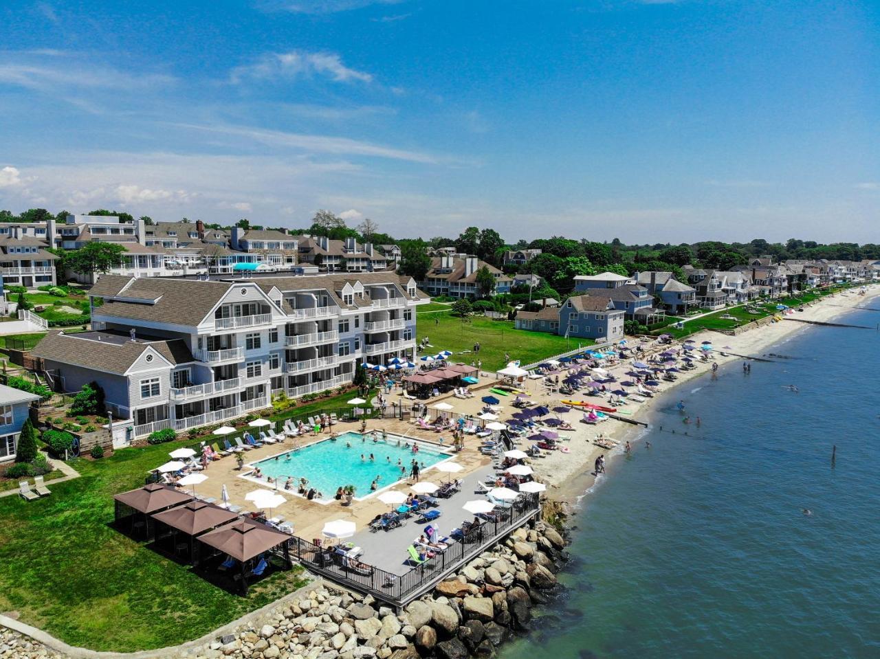 Water'S Edge Resort & Spa Westbrook Exterior foto