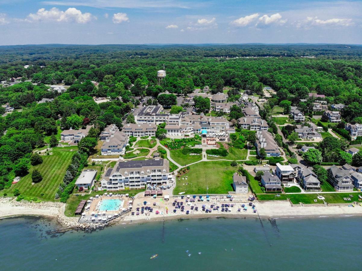 Water'S Edge Resort & Spa Westbrook Exterior foto