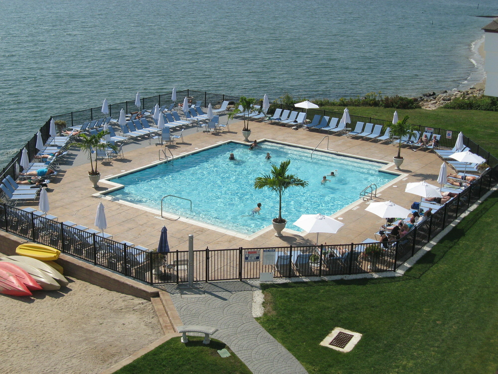 Water'S Edge Resort & Spa Westbrook Exterior foto