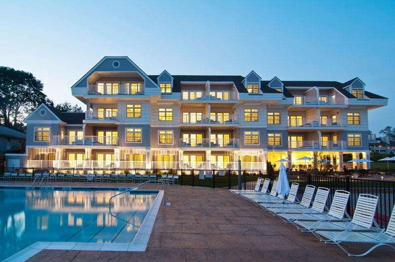 Water'S Edge Resort & Spa Westbrook Exterior foto