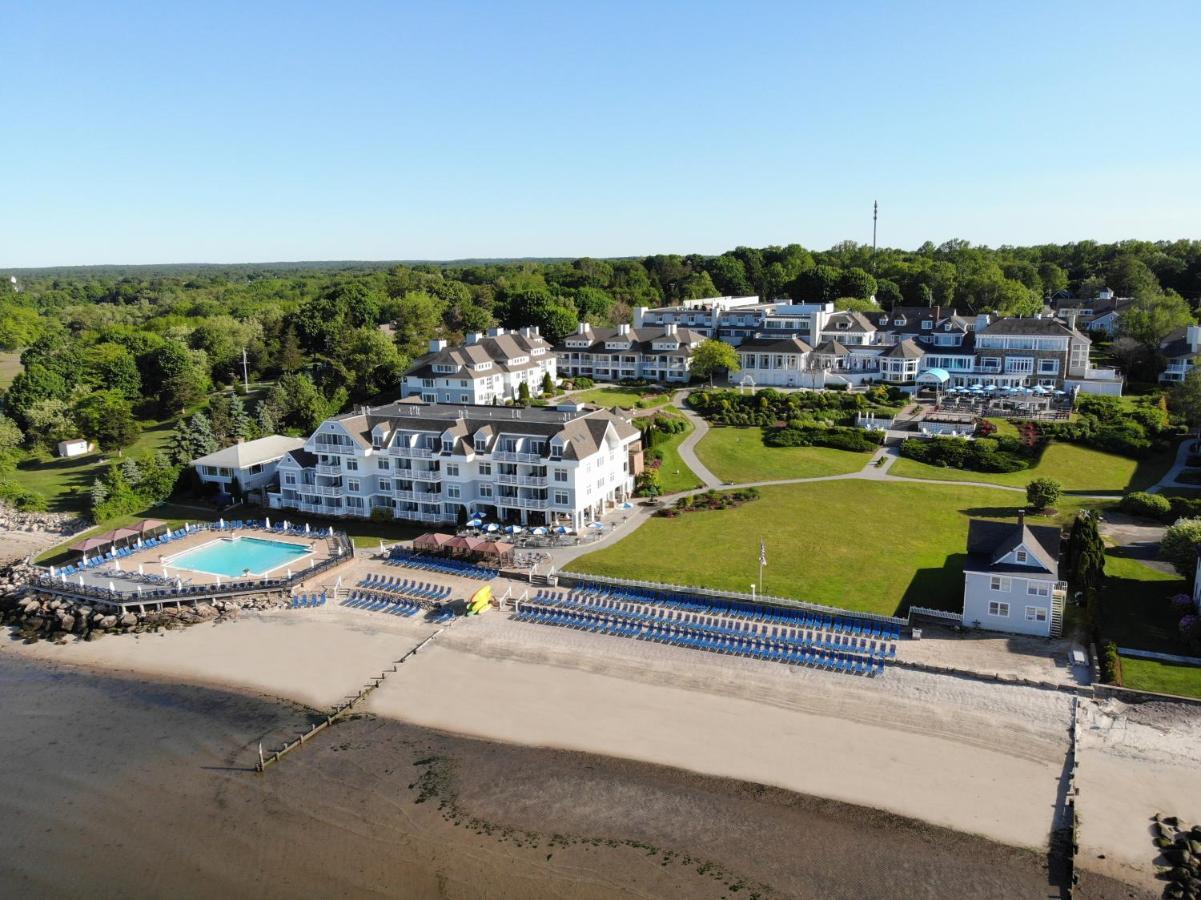 Water'S Edge Resort & Spa Westbrook Exterior foto