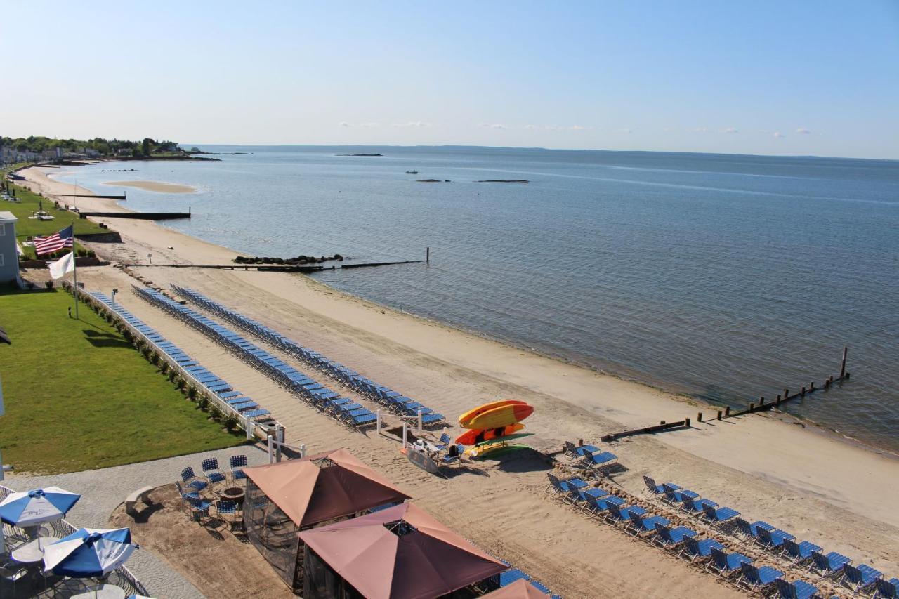 Water'S Edge Resort & Spa Westbrook Exterior foto
