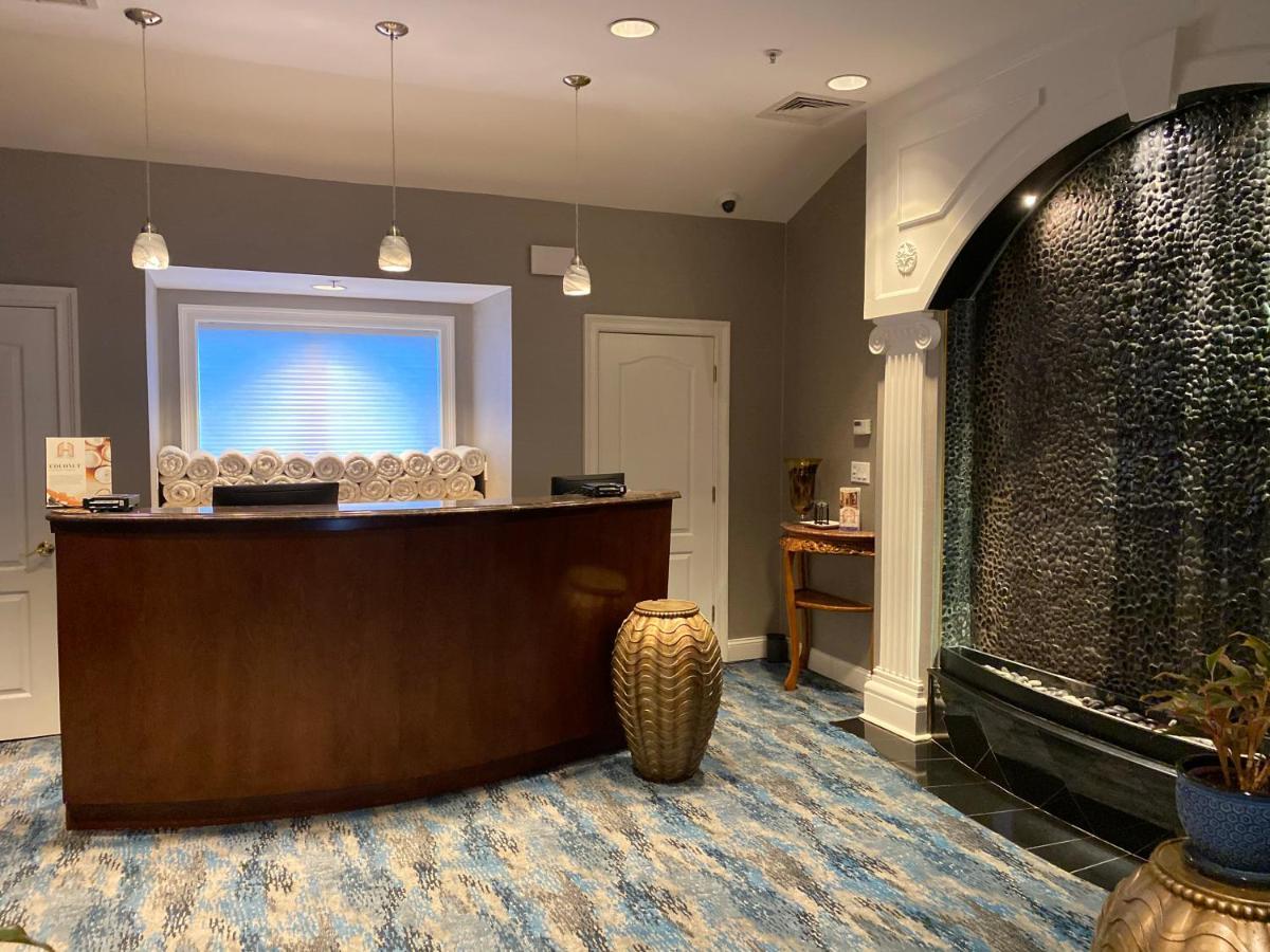 Water'S Edge Resort & Spa Westbrook Exterior foto